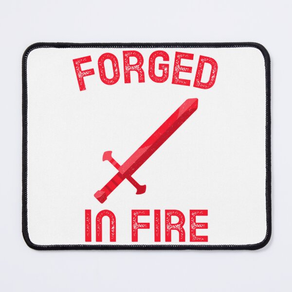 Item preview, Forged In Fire It Will Kill designed and sold by emphinclub.