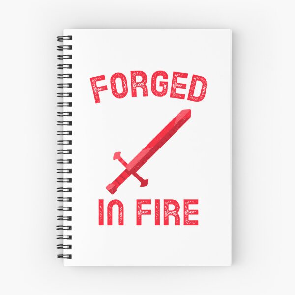 Item preview, Forged In Fire It Will Kill designed and sold by emphinclub.