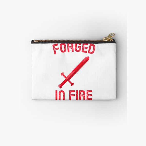 Item preview, Forged In Fire It Will Kill designed and sold by emphinclub.