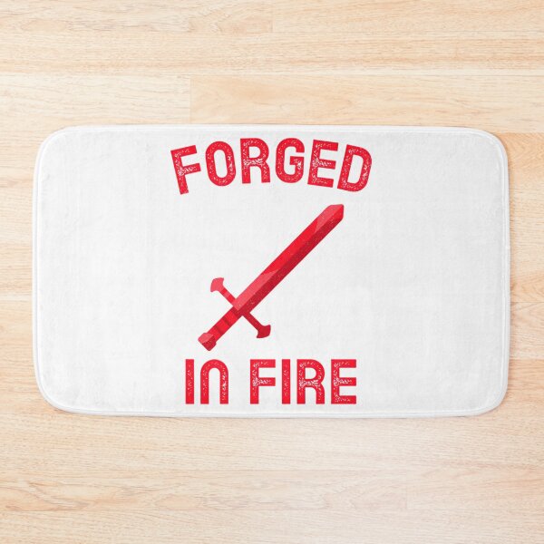 Item preview, Forged In Fire It Will Kill designed and sold by emphinclub.