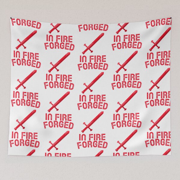 Item preview, Forged In Fire It Will Kill designed and sold by emphinclub.