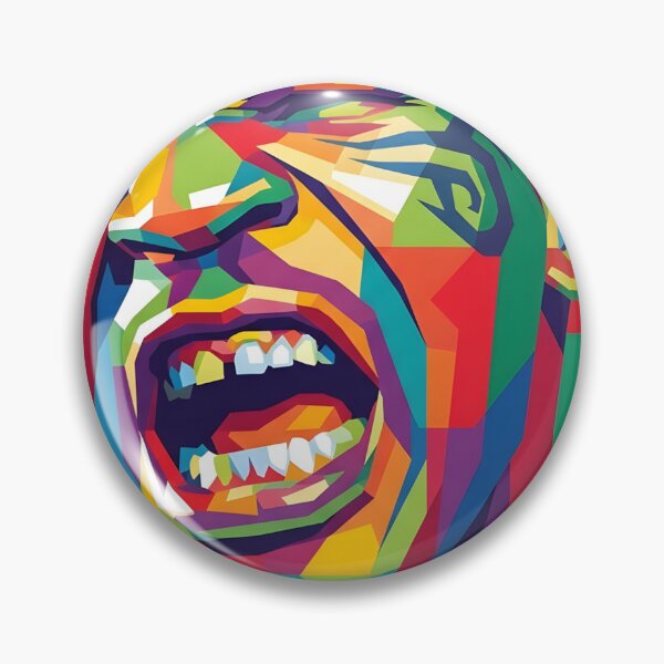 Item preview, Mike Tyson pop art designed and sold by Kindcorner.