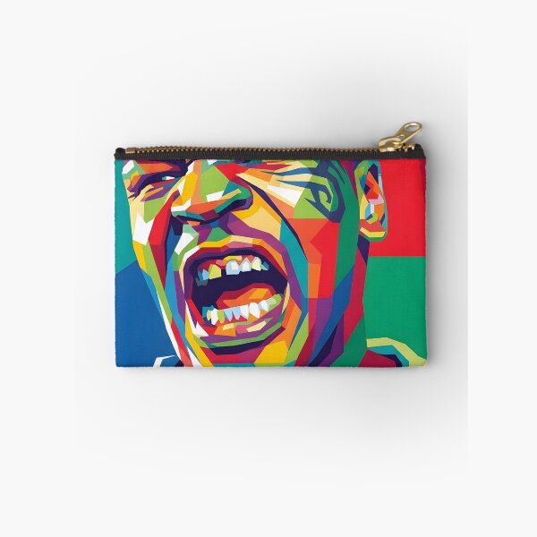 Item preview, Mike Tyson pop art designed and sold by Kindcorner.