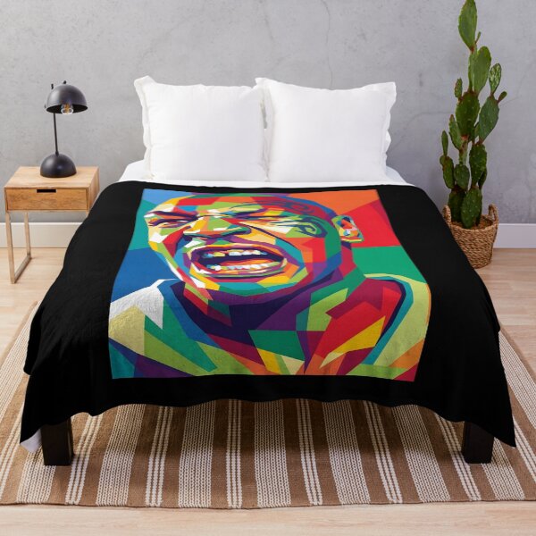 Item preview, Mike Tyson pop art designed and sold by Kindcorner.