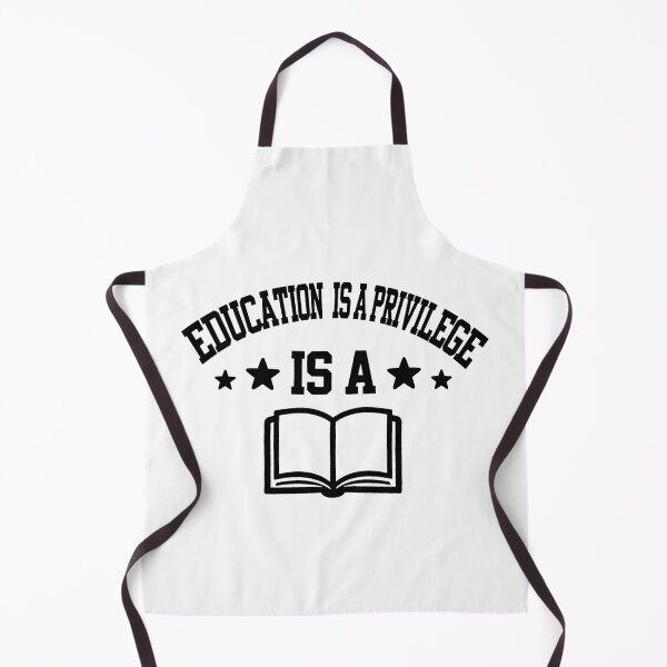 Item preview, Education Is A Privilege - Open Book Academic Sticker designed and sold by Raju-Creative.