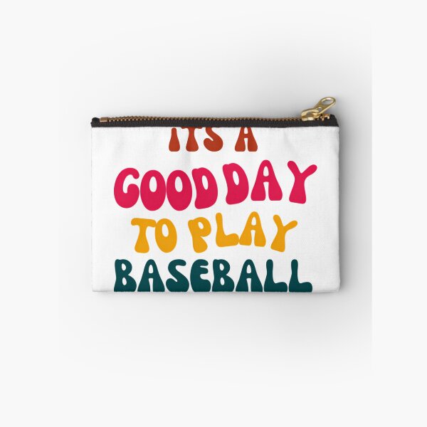 Item preview, Its A Good Day To Play Baseball designed and sold by Antonaccio.