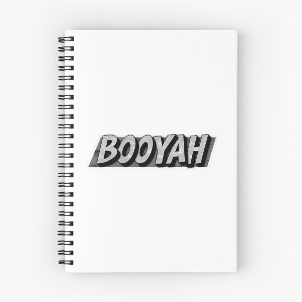 Item preview, Boo Yah designed and sold by garrysthegu.