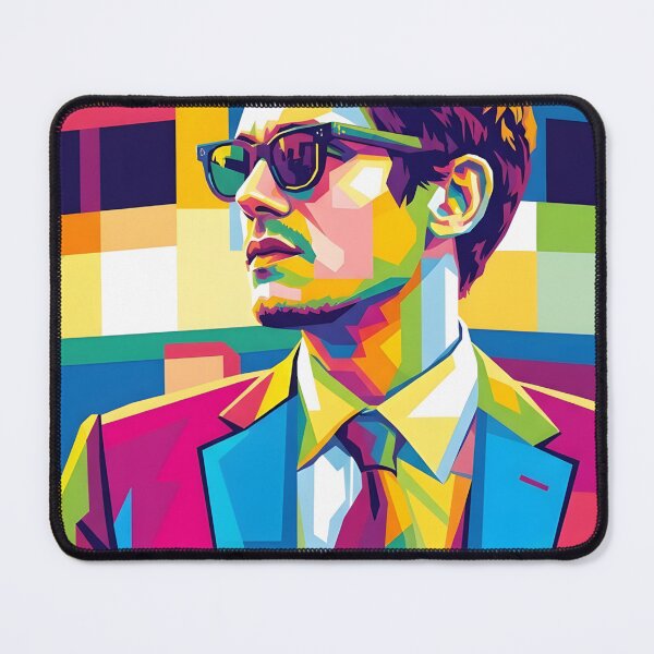 Item preview, John mayer pop art designed and sold by Kindcorner.