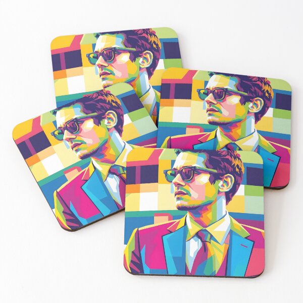 Item preview, John mayer pop art designed and sold by Kindcorner.