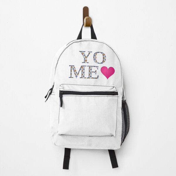 Item preview, I LOVE ME IN SPANISH MEXICAN TILE PINK HEART designed and sold by I LOVE ME.