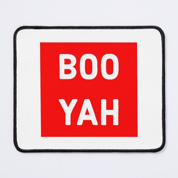 Item preview, Boo Yah designed and sold by garrysthegu.