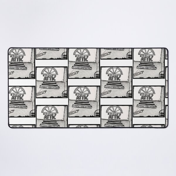 Item preview, Eddie'S Attic designed and sold by diramedinedi.