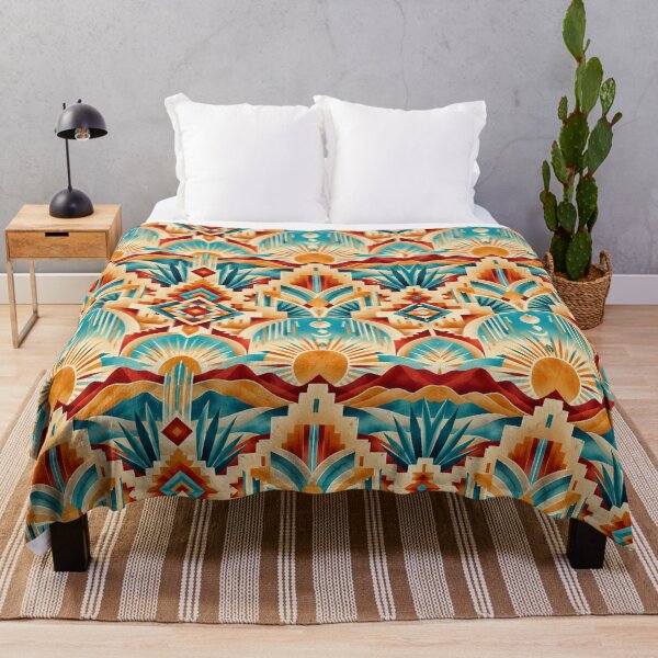Item preview, New Mexico Enchanted Geometry designed and sold by Whimspired By Paxx.