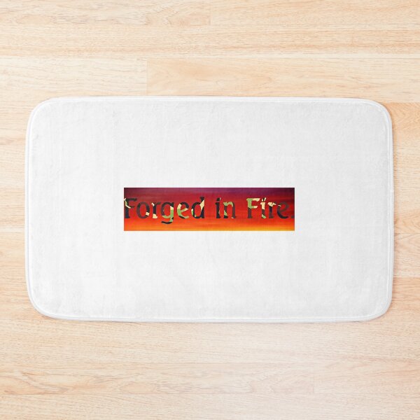 Item preview, Forged In Fire. designed and sold by emphinclub.