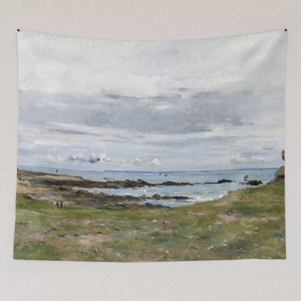 Item preview, Sur la Côté Bretonne designed and sold by SharonTheFirst.