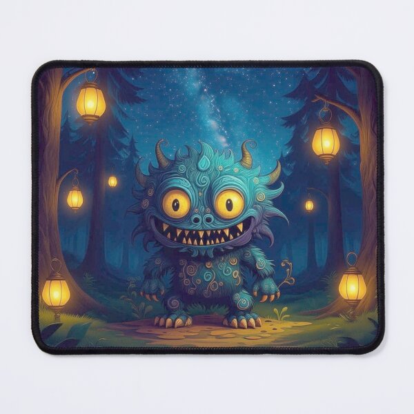 Item preview, Adorable Monster designed and sold by Korral.