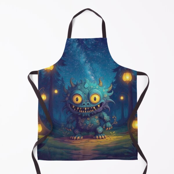 Item preview, Adorable Monster designed and sold by Korral.