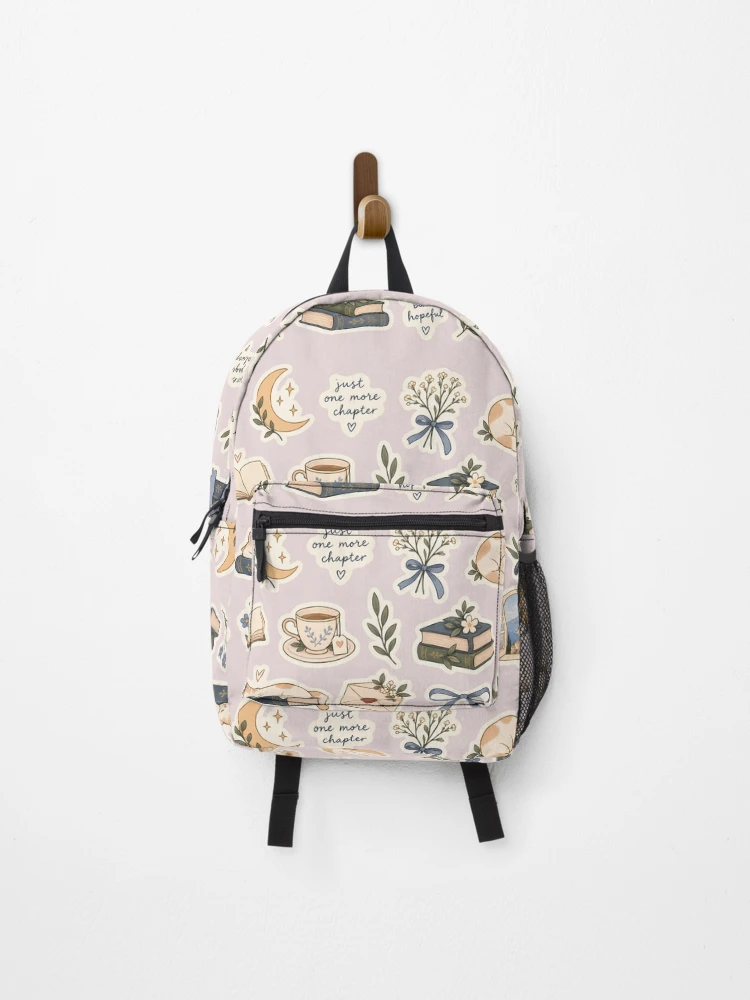 Thumbnail 1 of 3, Backpack, Whimsy Sticker Set designed and sold by WhimsyPeachCo.