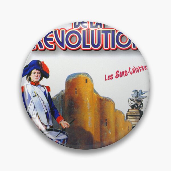 Item preview, Les Sans Culottes - Chansons De La Révolution album 2008 designed and sold by Lanhvamy2689.