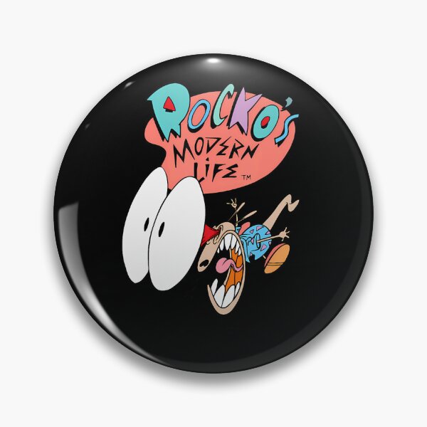 Item preview, Cartoon Character Shocked Expression Classic designed and sold by Corbinee.