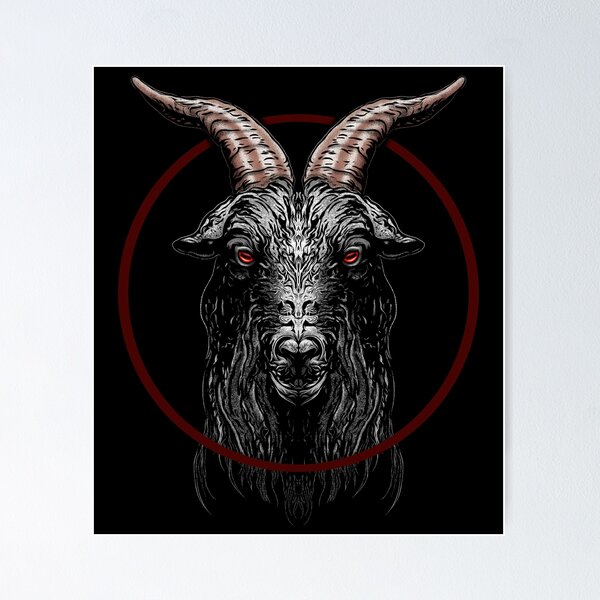 Item preview, Black Philip designed and sold by Rekanize.