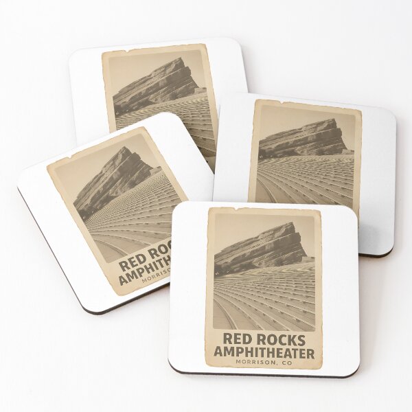 Item preview, Red Rocks Amphitheater designed and sold by diramedinedi.
