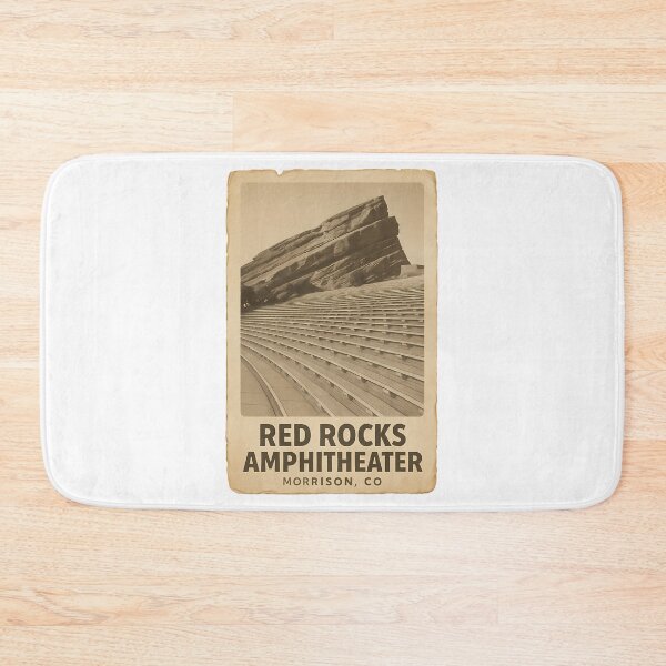 Item preview, Red Rocks Amphitheater designed and sold by diramedinedi.