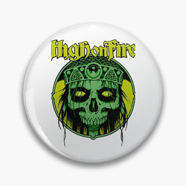 Item preview, Fury Metal Band Music Flames In Forged Vintage Heavy designed and sold by emphinclub.
