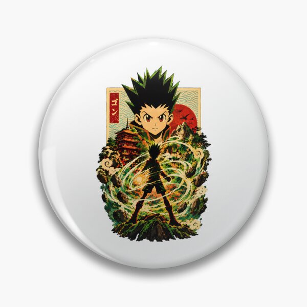 Item preview, Hunterxhunter - Gon designed and sold by sandores.