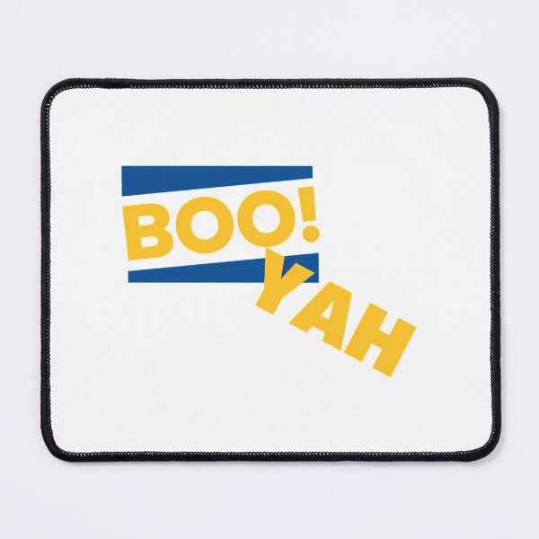 Item preview, Boo Yah designed and sold by garrysthegu.