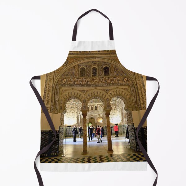 Item preview, The Alcazar of Seville designed and sold by annalisa56.