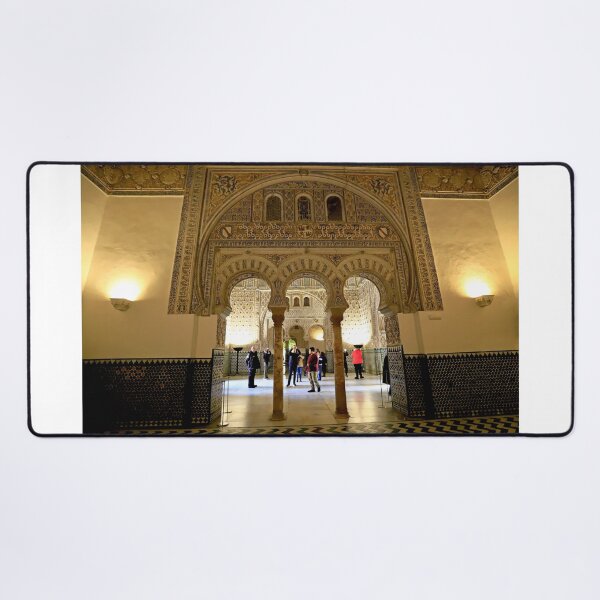 Item preview, The Alcazar of Seville designed and sold by annalisa56.