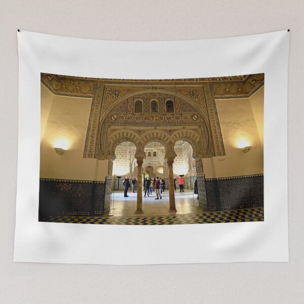 Item preview, The Alcazar of Seville designed and sold by annalisa56.