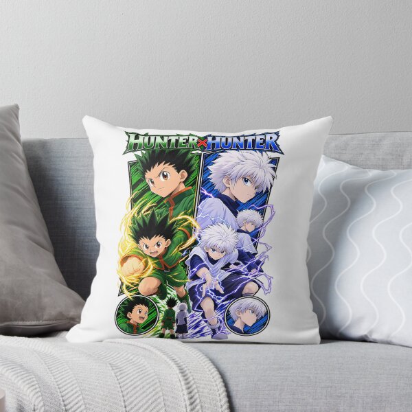 Item preview, Killua X Gon Hunter X Hunter designed and sold by sandores.