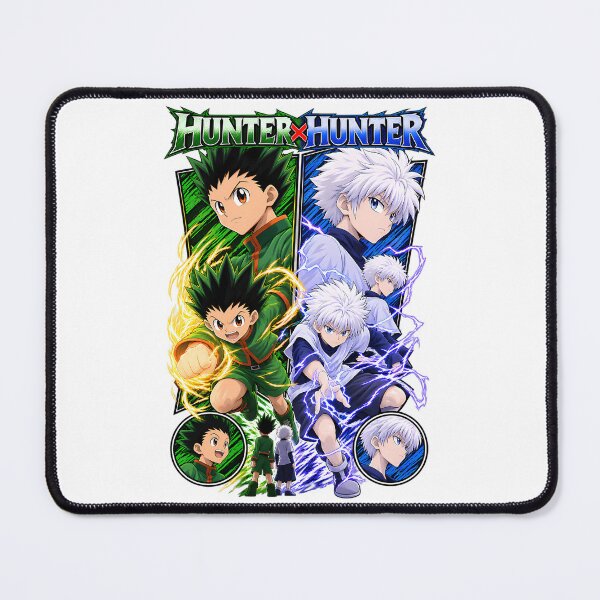 Item preview, Killua X Gon Hunter X Hunter designed and sold by sandores.