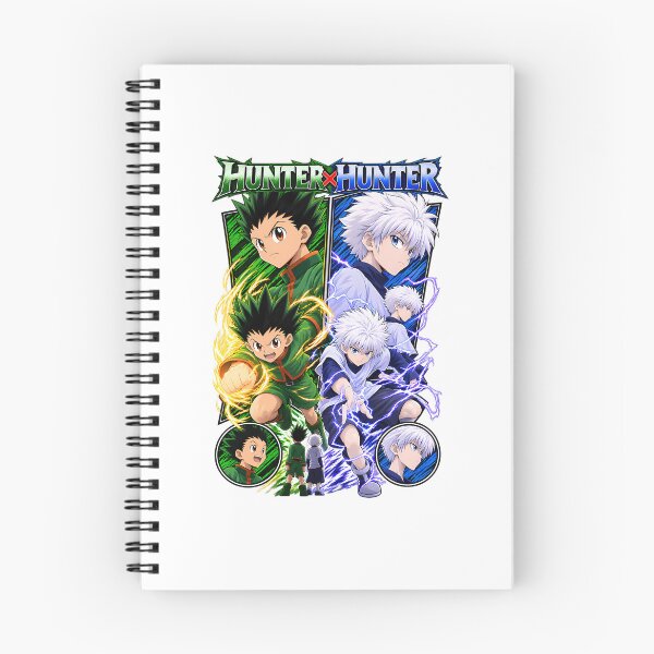 Item preview, Killua X Gon Hunter X Hunter designed and sold by sandores.