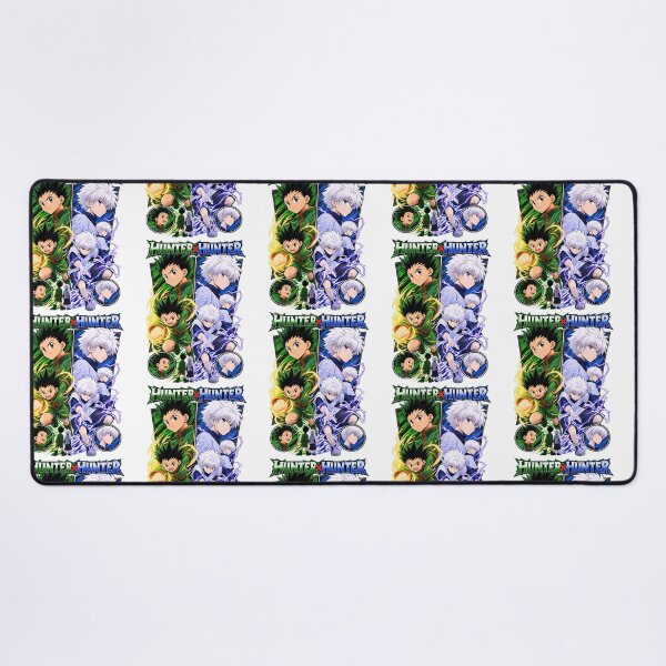 Artikelvorschau, Killua und Gon Hunter und Hunter entworfen und verkauft von sandores.