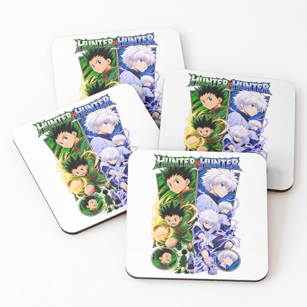 Item preview, Killua X Gon Hunter X Hunter designed and sold by sandores.