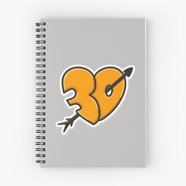 Item preview, 30th Anniversary Heart Icon designed and sold by Wahrurrozi.