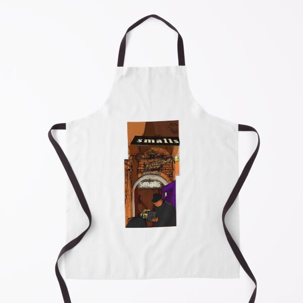 Item preview, Smalls Jazz Club designed and sold by diramedinedi.