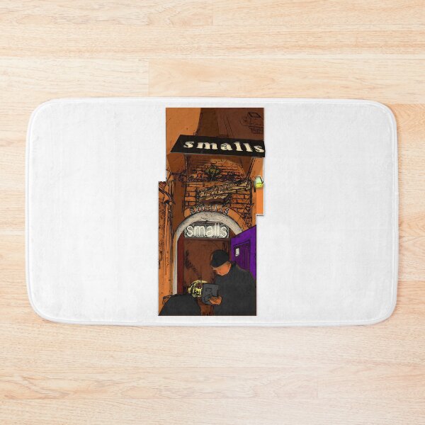 Item preview, Smalls Jazz Club designed and sold by diramedinedi.