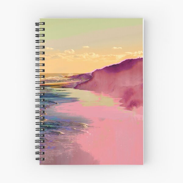 Item preview, Somewhere the Sea Turned Pink designed and sold by 83oranges.com.