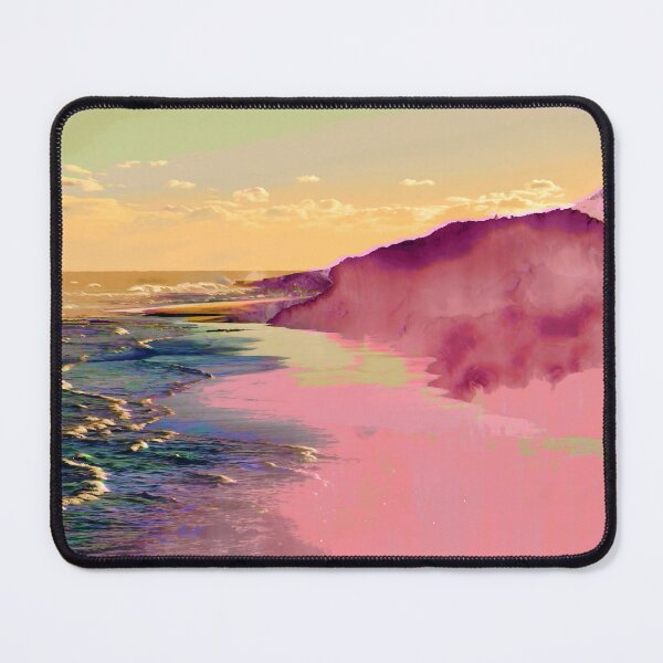 Item preview, Somewhere the Sea Turned Pink designed and sold by 83oranges.com.