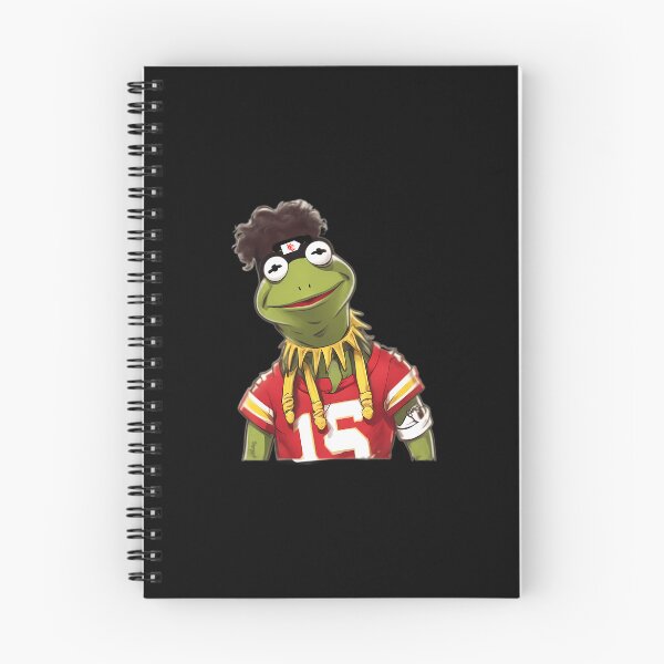 Item preview, Patrick Mahomes Kermit Meme designed and sold by kimchen15.