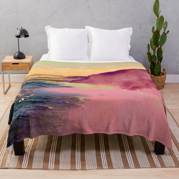 Item preview, Somewhere the Sea Turned Pink designed and sold by 83oranges.com.