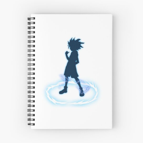 Item preview, Killua designed and sold by sandores.