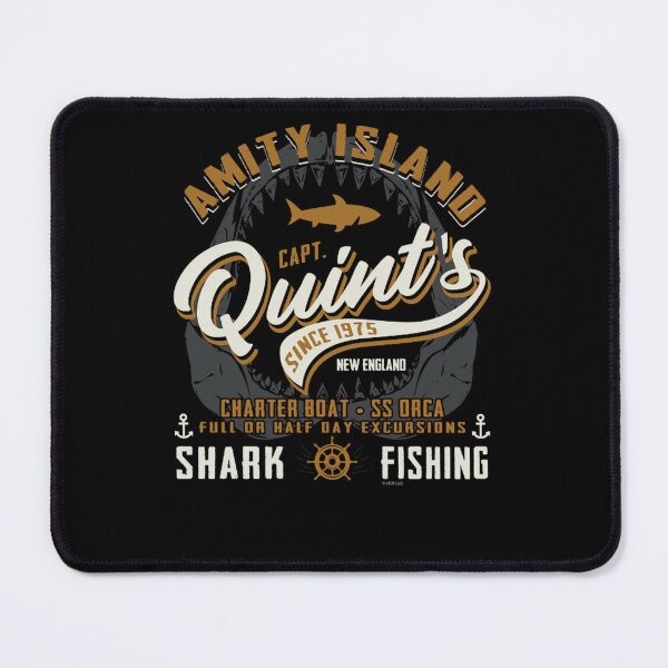 Item preview, Vintage Ocean Charter Boat Fishing Excursion designed and sold by MudawaBenchabla.