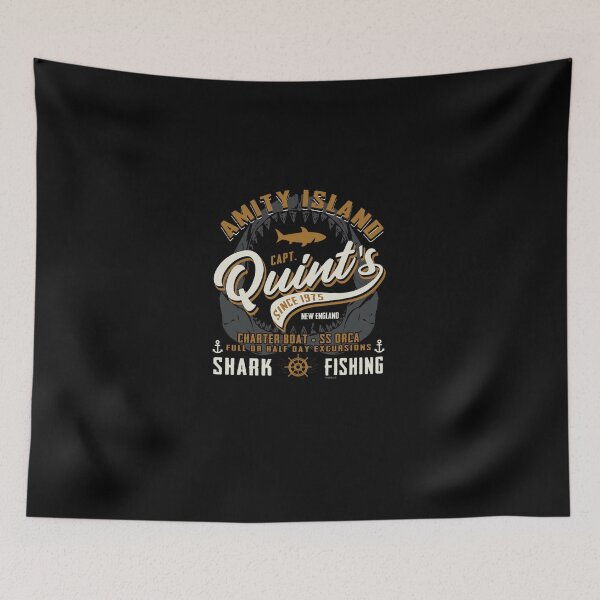 Item preview, Vintage Ocean Charter Boat Fishing Excursion designed and sold by MudawaBenchabla.
