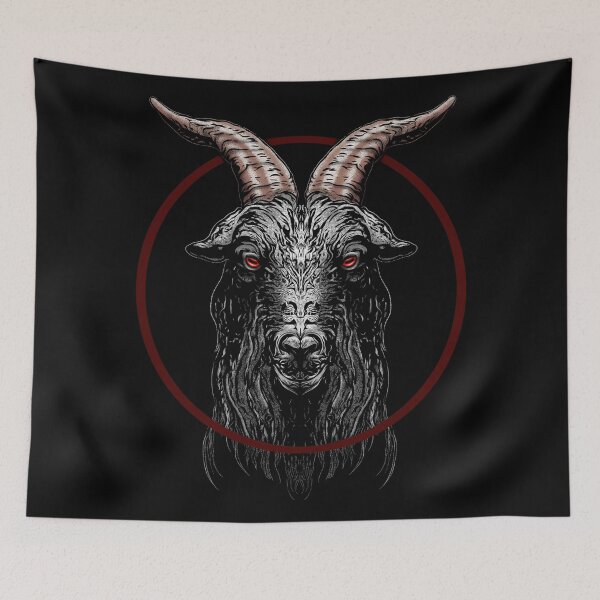 Item preview, Black Philip designed and sold by Rekanize.