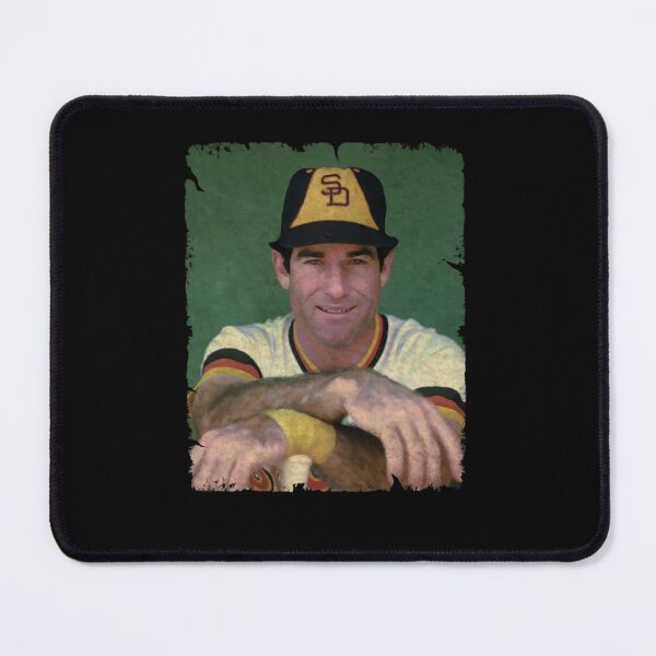 Item preview, Vintage Baseball Player Oil Painting Retro Portrait designed and sold by MudawaBenchabla.